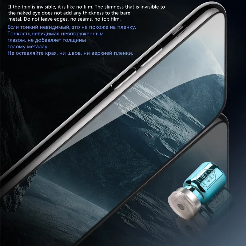 Пленка из закаленного стекла Xiaomi Redmi (жидкая) подходит для Apple Samsung Huawei One Plus Blackberry