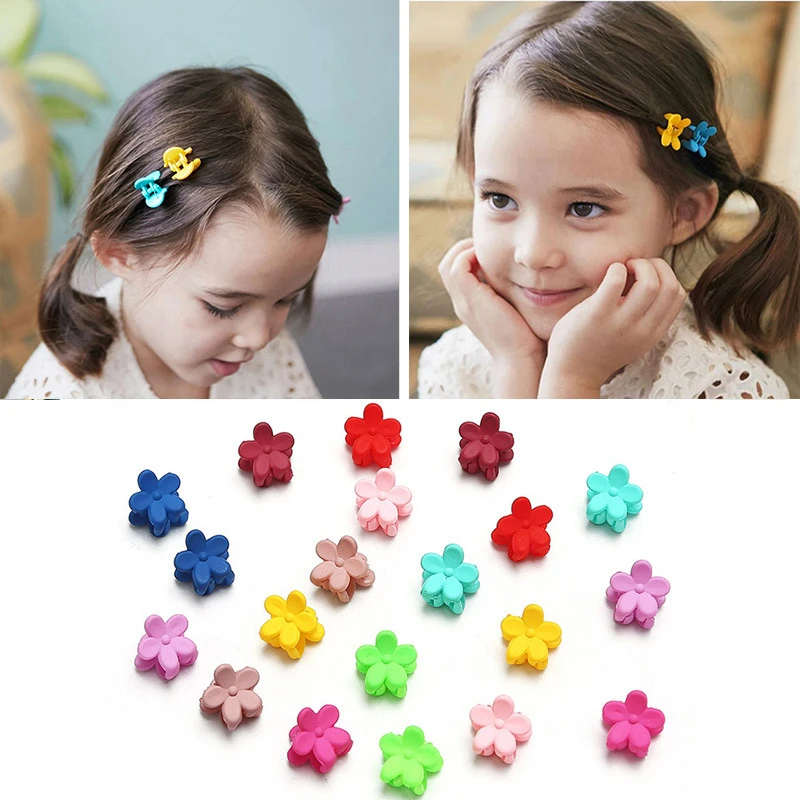 20pcs Niños Adorable Horquilla Niñas Pelo Clip Moda Niños 20pcs Niños Adorable Horquilla Niñas Pelo Clip Moda Niños