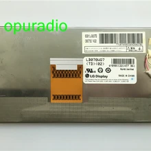 LB070WQ7(TD)(02) LB070WQ7-TD02 7 дюймов 480*234 CCFL ЖК-дисплей экран для автомобильной навигации и AV системы