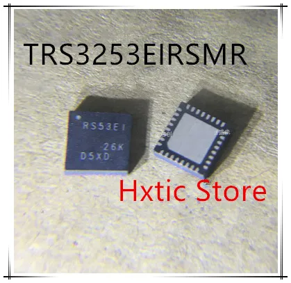 NEW 10PCS LOT TRS3253EIRSMR TRS3253EI TRS3253 MARKING RS53EI VFQFN 32 IC