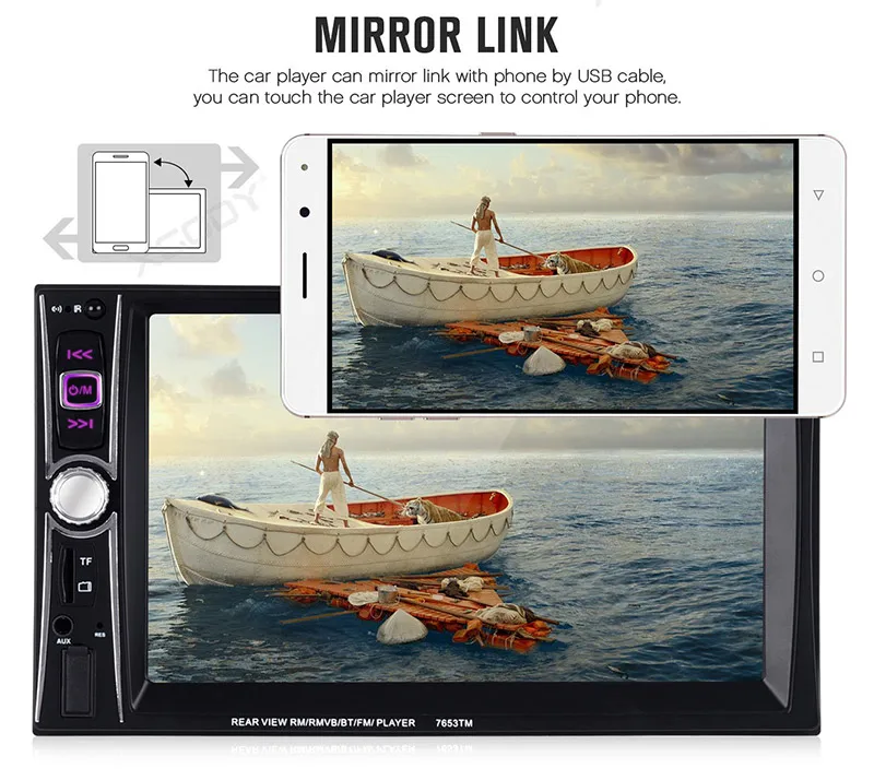 2 Din Car Radio (5)