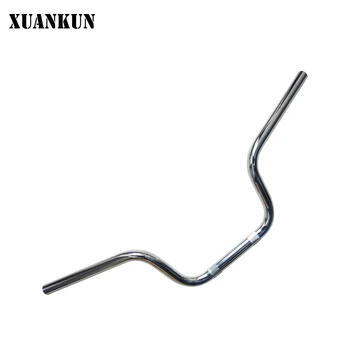 

XUANKUN Motorcycle Accessories LX150-62 CR1 K5JL125-60 JL150-58 Handle Tube