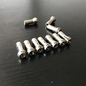 

10PCS 3mm Chuck Clamp For Pneumatic Die Grinder Tools