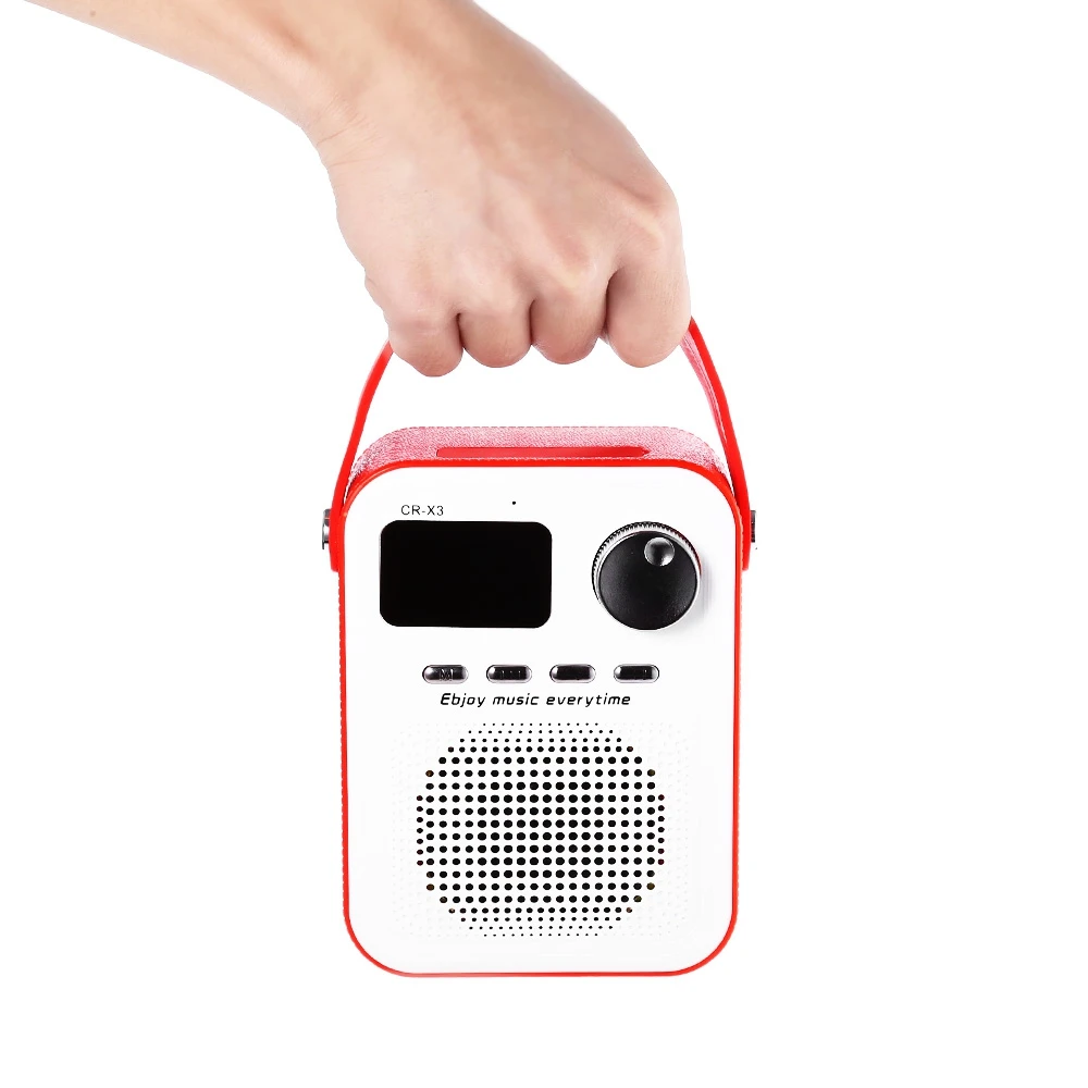 Fm Радио Беспроводной Bluetooth Динамик с TF слот для карты AUX Вход USB Порты и разъёмы |