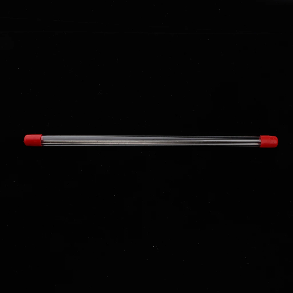5pcs Carp Fishing Bait Needle Tool Rigging Baiting Needle Fish Drill Tackle Tool Kit perforar agujas les vers de terre