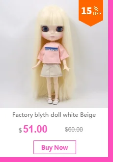 Игрушка подарок blyth Обнаженная кукла, фиолетовые волосы центральная расставание нормальная кожа Обнаженная кукла Blyth BL732