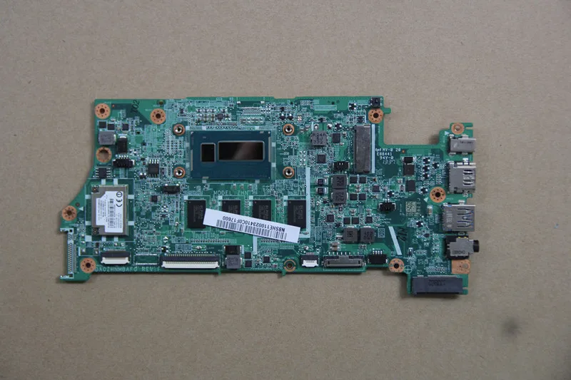 Для ACER Aspire C720P ноутбук материнских плат интегрированного DA0ZHNMBAF0 NBSHE11002 с