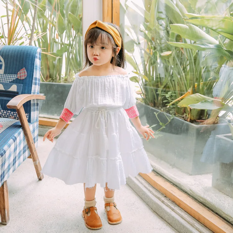 bay girl dresses