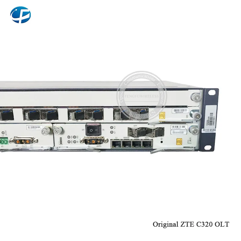 Для C320 OLT+ 1 pcs1GE SMXA/1 карта+ 1 коляска+ 8 портов GTGO GPON C+ карта