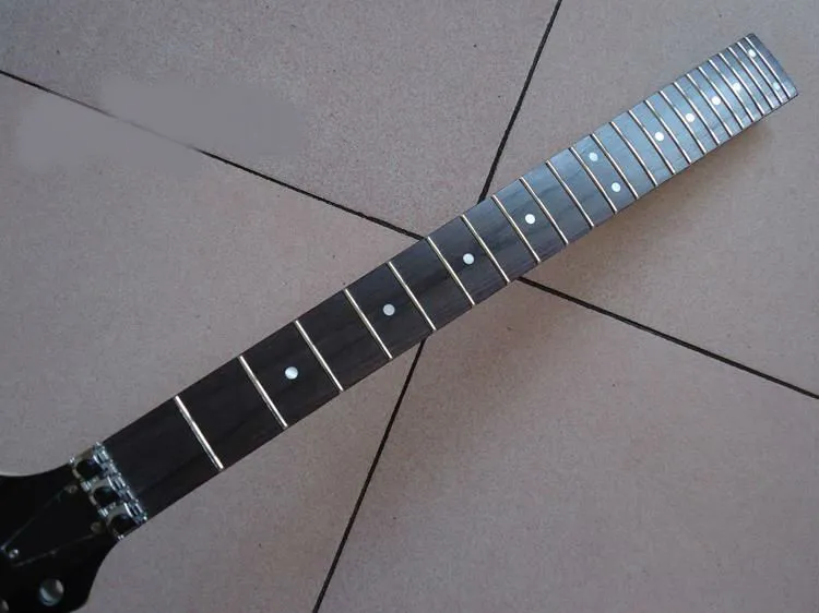 Гитарная часть: Гриф для электрогитары из розового дерева|guitar part|electric guitar neckguitar