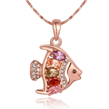 

Stylish noctilucan Pendant LKN18KRGPN764
