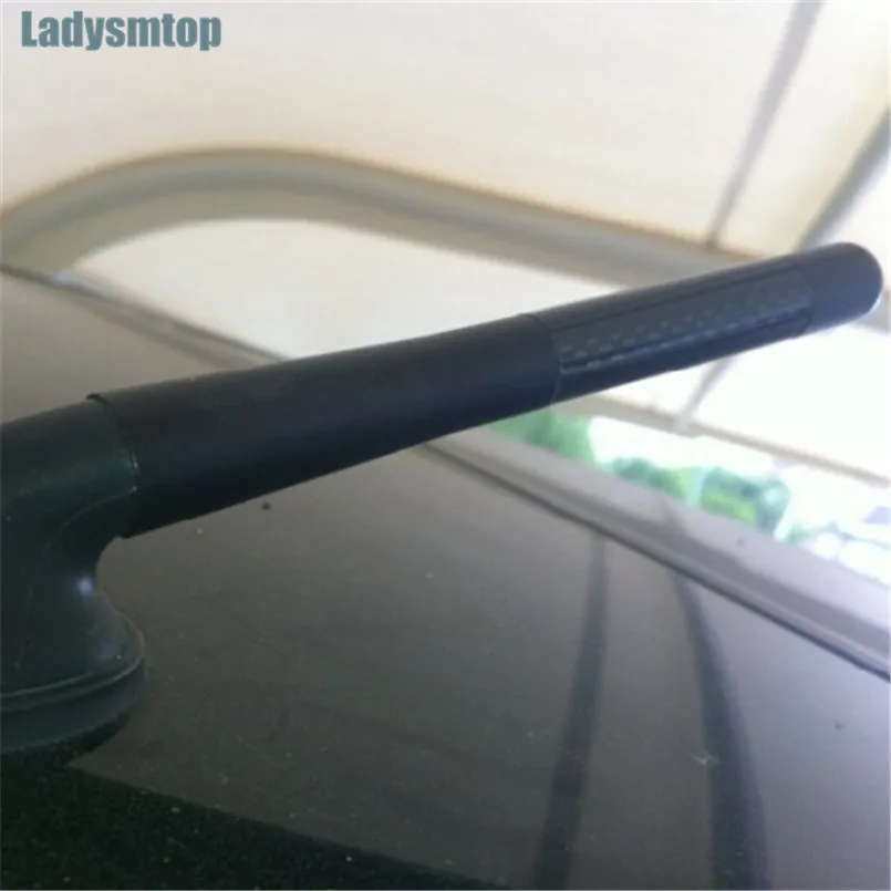 Ladysmtop автомобильная антенна для стайлинга чехол Kia Picanto Sportage R Rio K2 K3 K5 K4 Cerato Soul Forte