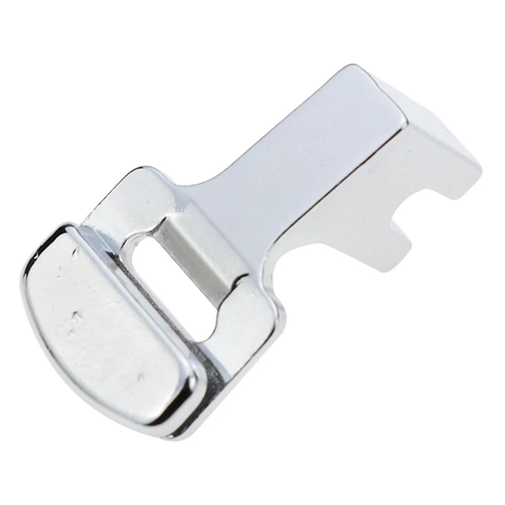 1 قطعة قابل للتعديل شريط حماية الأطراف ملزم القدم المفاجئة على قطعة قدم الضغط في ماكينة الخياطة ل ماكينة خياطة اكسسوارات