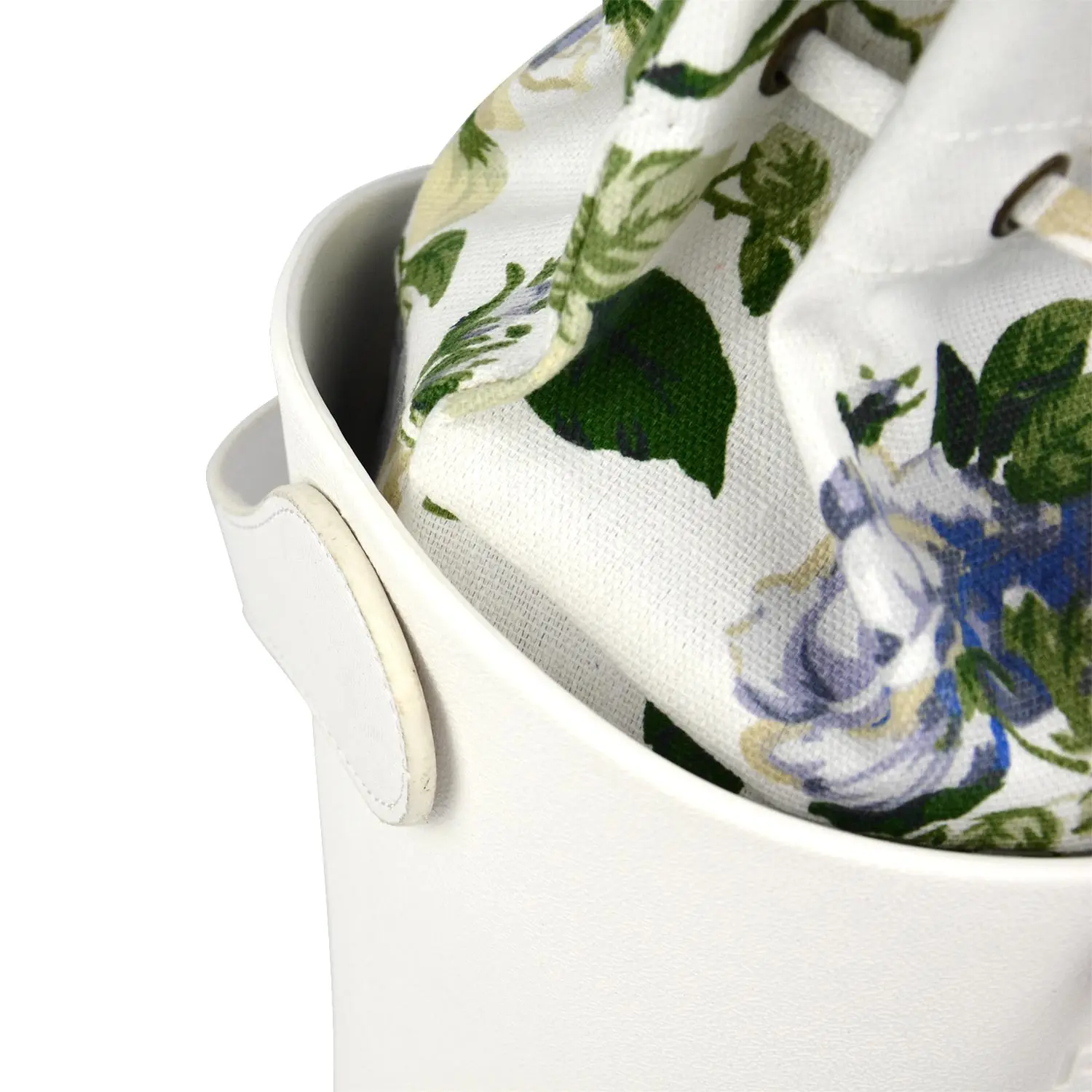 ANLAIBEIER Ambag EVA Obag стильная корзина с ручками и ремешками, Женская тканевая сумка на плечо с цветочной вставкой, сумка-мессенджер