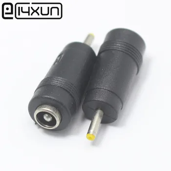 

EClyxun 5.5 x 2.5mm female to 2.5 x 0.7 mm male DC Power Connector Adapter Laptop 5.5*2.5 to 2.5*0.7 mm