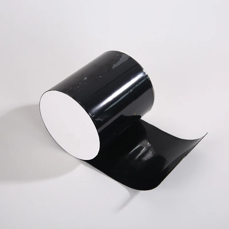 

good quality strong 10 cm wide 152 cm long instantly stops leaks rubberized waterproof flex tape water pipe anti-leakage tape