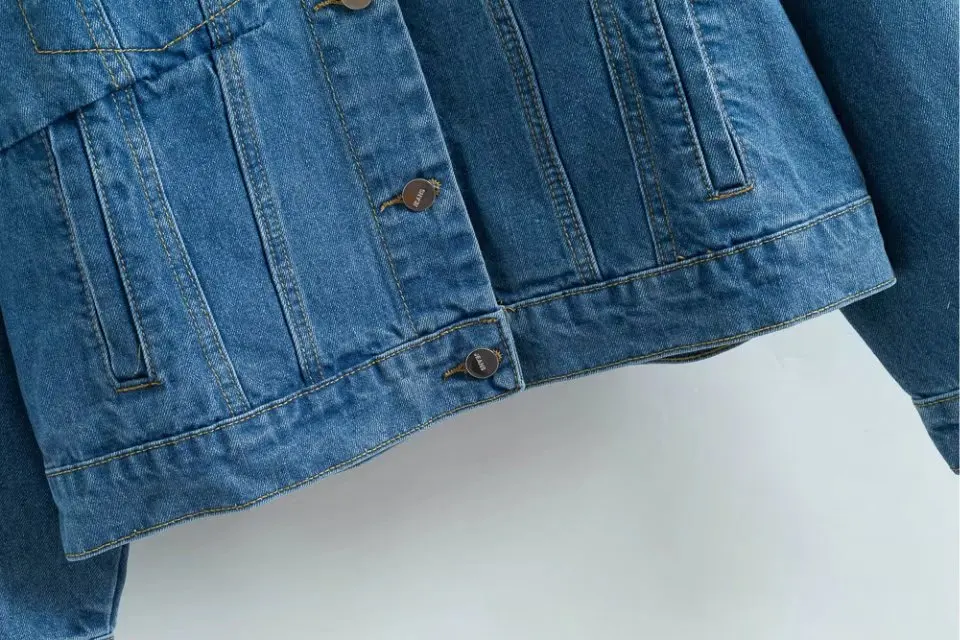 denim jacket women