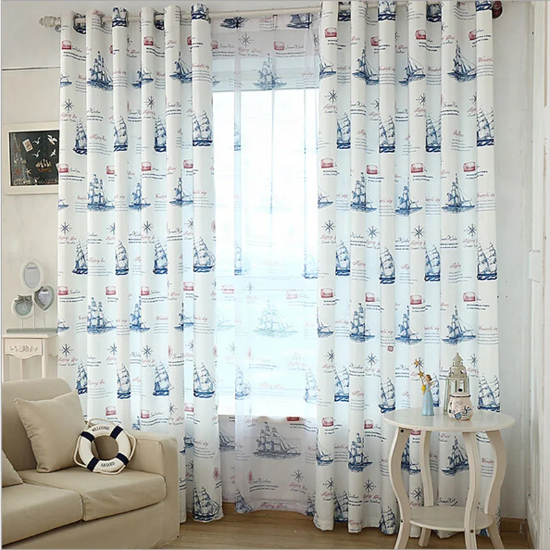 Compra cortinas de estilo vintage online al por mayor de china ...