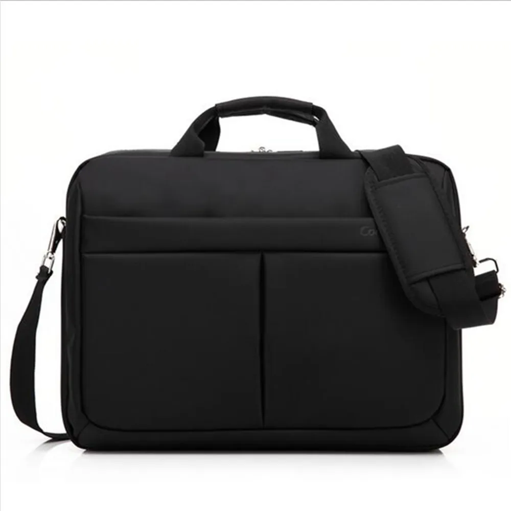 

15 Inch Notebook Business Totes Bag Laptop Handbags for Men Waterproof Crossbody & Shoulder Bag for Computer Soft Hangdle