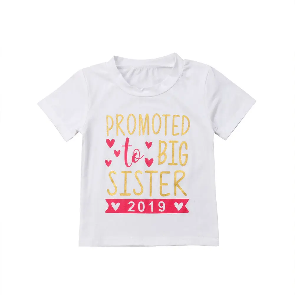 Newborn Infant Kids Baby Girls T shirt Baby Short Sleeve Cotton Popular