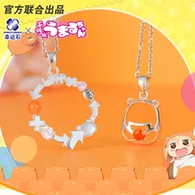 Buy Himouto umaru-chan anime fashion 925 sterling silver pendant Free Shipping