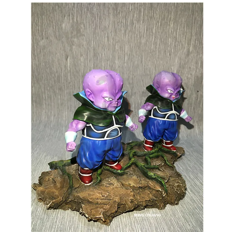 Dragon Ball Z статуя Raisin Tianxia DBZ Бюст Полная длина портрет анимационная фигурка GK Коллекционная модель игрушечная коробка 12 см J507