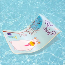 2 шт./компл. Детские Водонепроницаемый Лист Мочи пеленальные матрасики пусковая площадка мочи мультфильм многоразовые Младенческая Детская пеленка матрас матрасик для пеленания