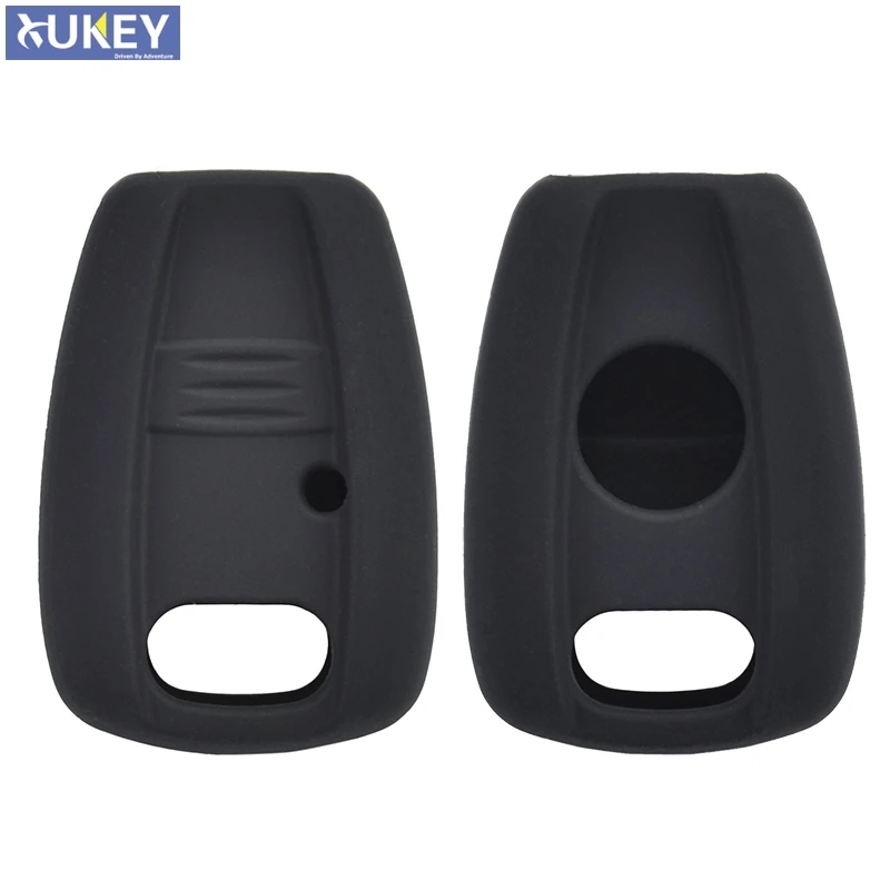Custodia In Silicone Per Chiave Auto Ford Tourneo/Transit Courier 2023-2025 - TPU, Protettiva E Trasparente - Foto 10