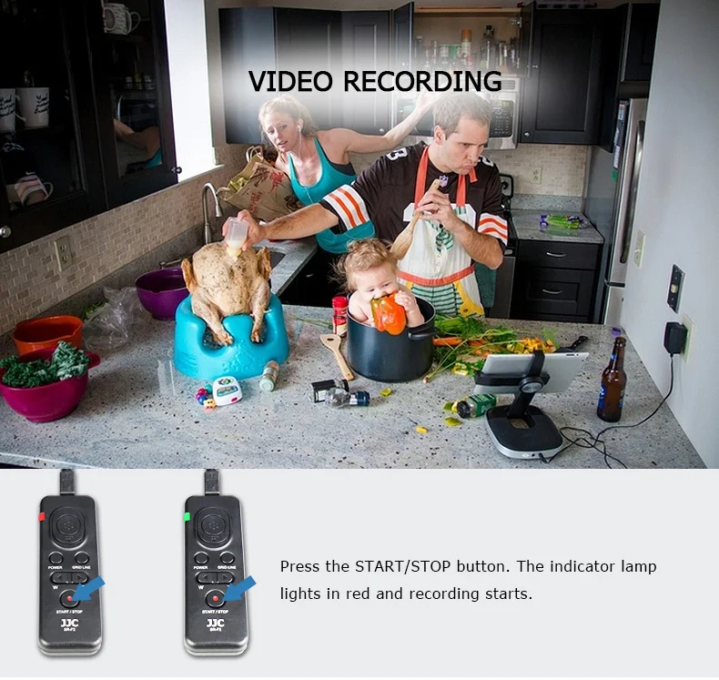 remote control sony a7
