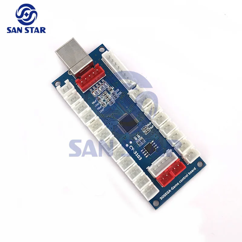 Arcade controller 11  3 w