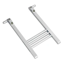 JMT CNC Aluminum Alloy TX Transmitter Bracket Stand Holder for JR Futaba DX6 FF9 9X Remote