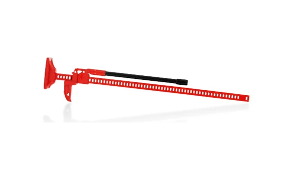 

Plastic High Lift Jack For Cross Capo RC8WD 3R Racing Axial Tamiya Hilux Bruiser TF2 Cralwer SCX10 Wrangler Jeep HILUX WRAIT