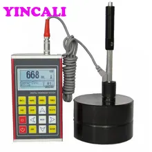 Небольшой металлический корпус тест твердости er KH200 тест на любой угол данных памяти макс 600 групп данных Высокая надежность твердость датчик