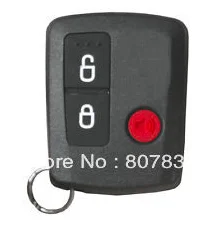 

After market Ford 3 Button Keyless Entry Remote Falcon BA BF Ute Territory XR6 XR8 FPV free shipping