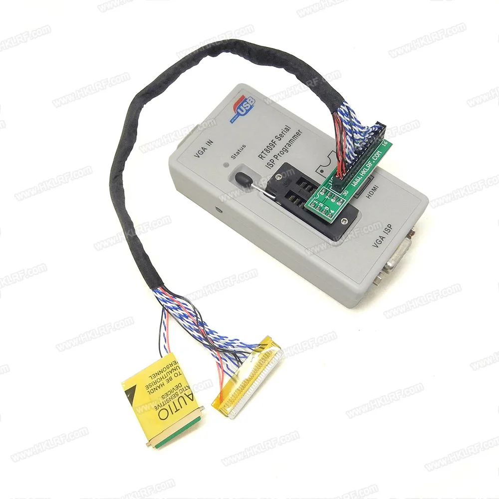 EDID ноутбук ЖК экран чип кода данных Rad Line LED LCD 2 в 1 для RT809F RT809H TL866CS TL866A