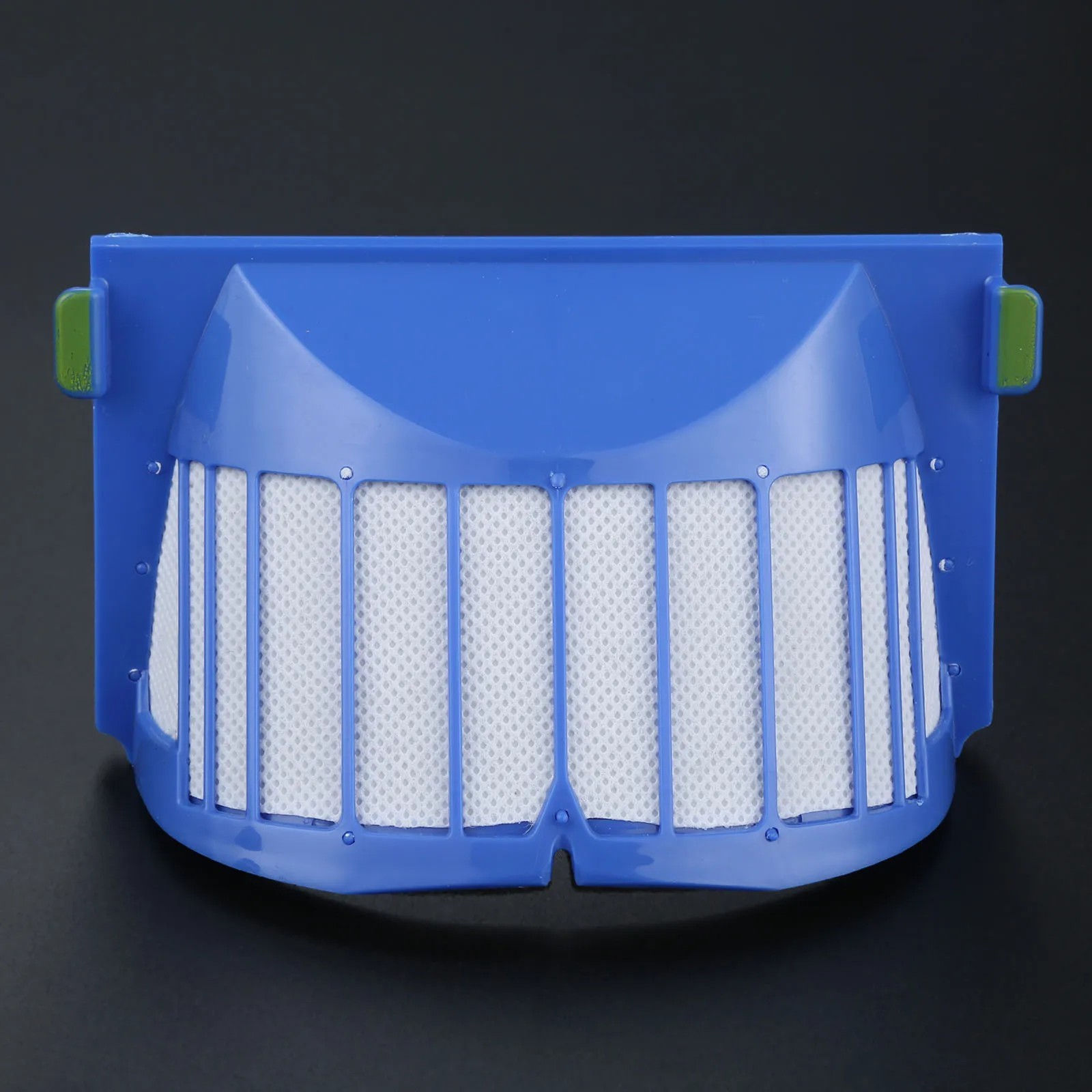 1Pc Brush Filter for iRobot Roomba 500 & 600 Series 600 528 552 564 595 610 615 620 Vacuum Cleaning Robots with Aerovac Bins