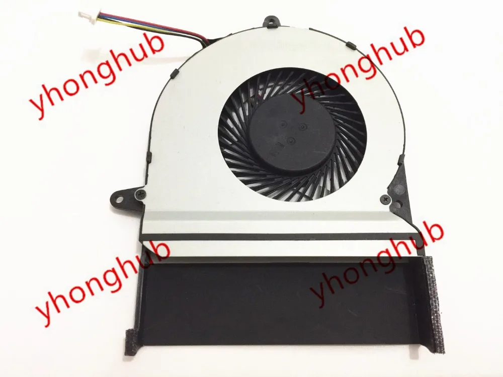 SUNON MF75070V1 C050 S9A DC 5V 2 25 W 4 проводной Сервер вентилятор охлаждения ноутбука|server fan|dc 5v