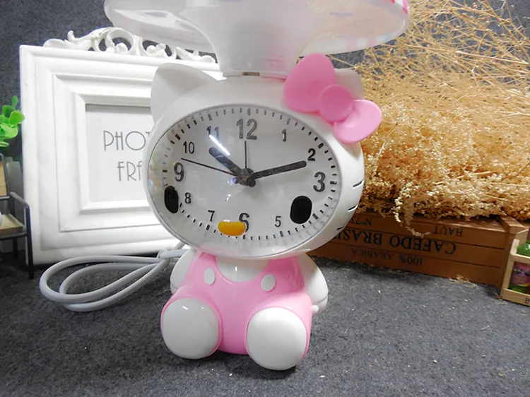 Прибытие usb-флеш-накопитель Hello Kitty плагин лампа мультфильм дизайн теплый свет для спальни прикроватный столик лампа лучший дешевый семейный подарок