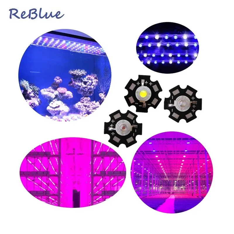 25 шт. светодиодные светильник Ф лампы 3 Вт 1 5 Вт|light beads|uv lamp pcbled bead 5w |