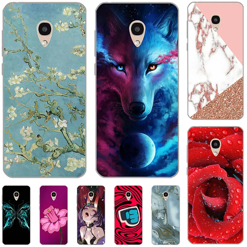 

Case for Alcatel 1X 5059D 5059X Case Soft TPU Back Phone Cover for Alcatel 1 X 5059d 5059x Cover Printing Silicone Fundas Shells