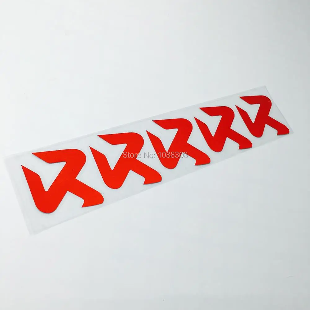 パックの5ピースブランドロゴ車のステッカーデカール用ak蠍座自動全身窓 Auto Decals Window Decalssticker Pack Aliexpress