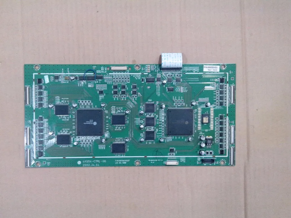 

40SD4-CTRL-06 6870QCA002F Good Working Tested