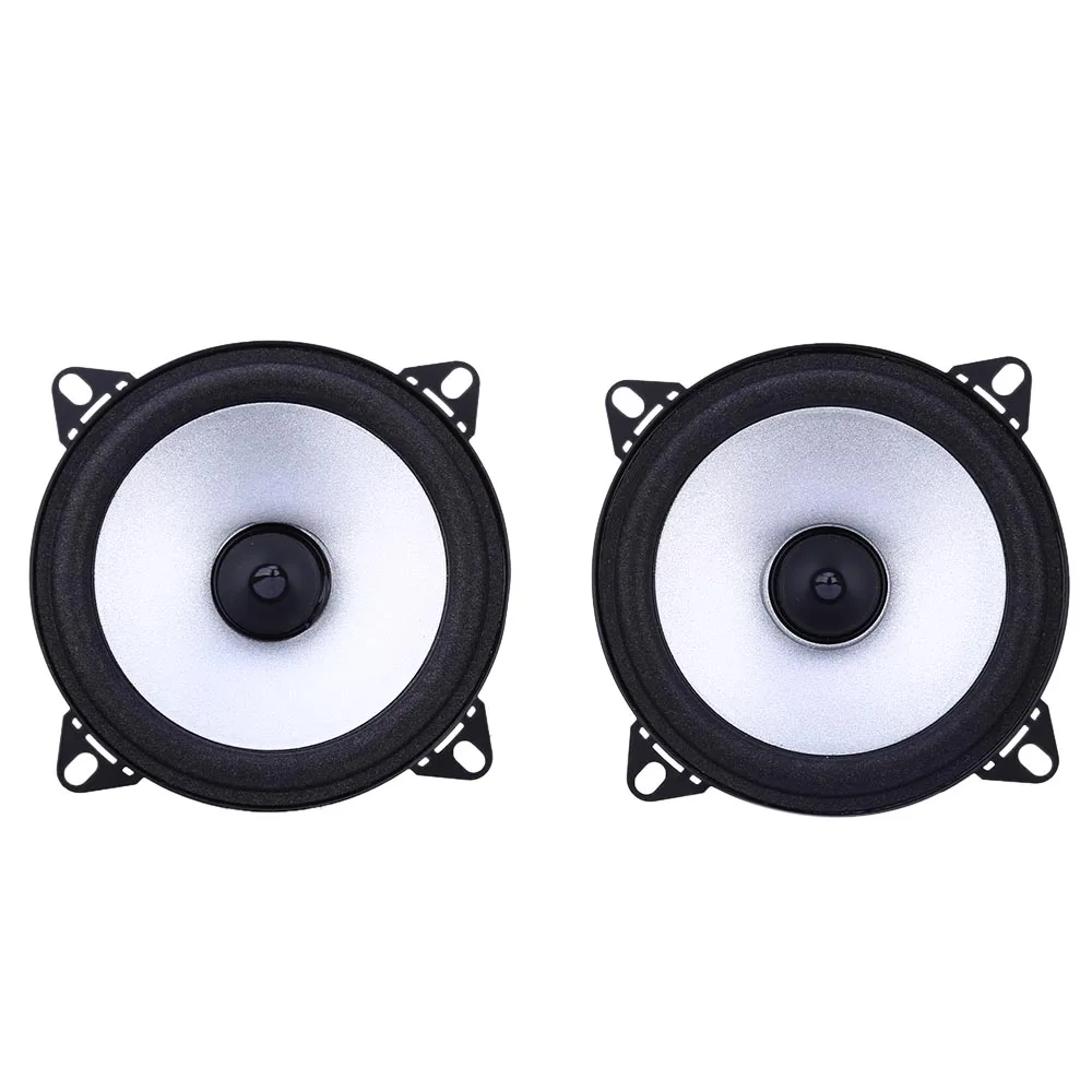 Парные LB PS1401D Labo автомобильный динамик 4 дюймов HiFi полный диапазон твитер Bocinas с