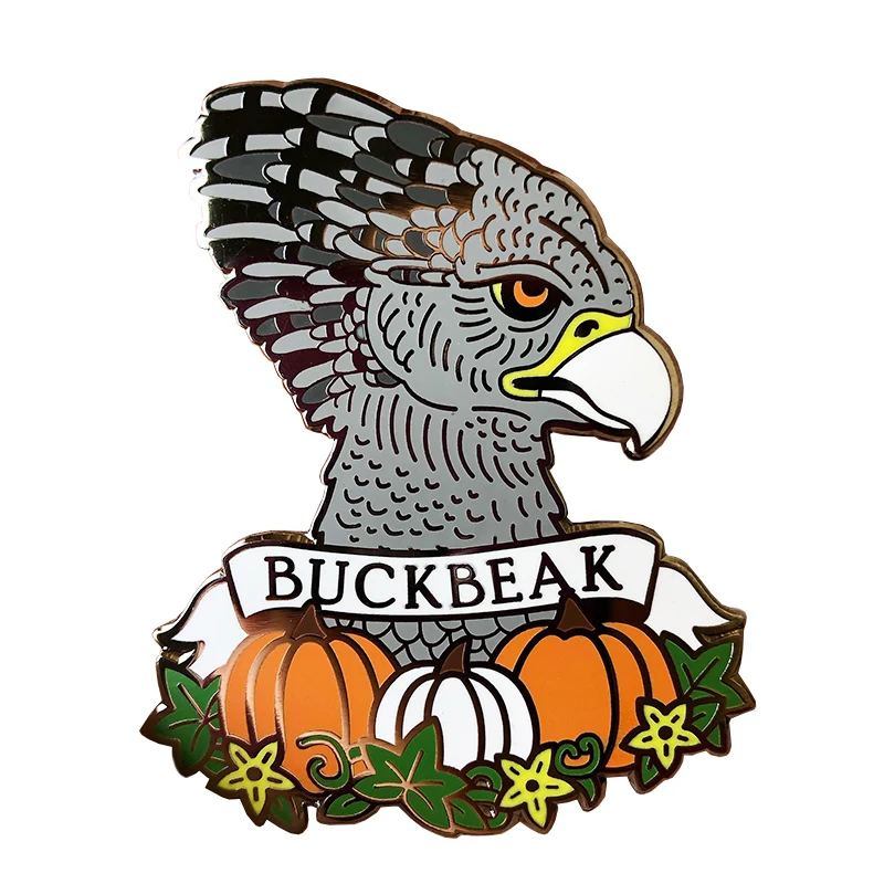 

Wizarding World Enamel Pin