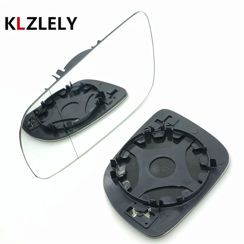 

For VW GOLF 4 JETTA MK4 PASSAT B5 1997-2004 Ersatzglas Spiegelglas Side Rearview Wing Side Mirror Glass Heated
