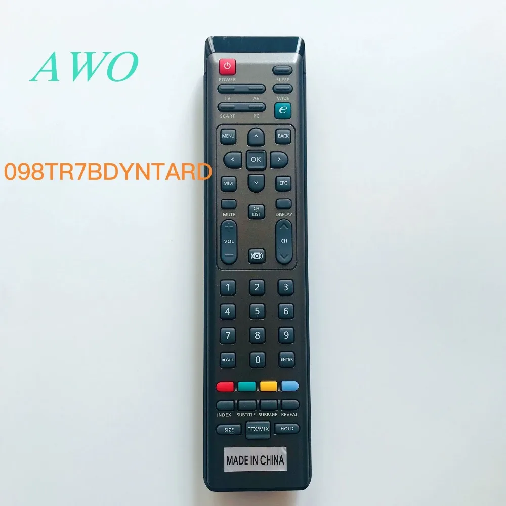

Original New 098TR7BDYNTARD For ACER LCD TV Remote control AT2055 AT2355 AT1925 AT3247 AT1930 AT1931