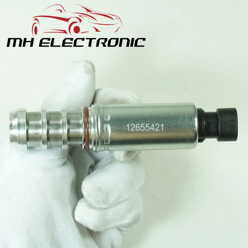 MH Электронный для Chevrolet Captiva GMC Saturn регулятор масла электромагнитный клапан VVT