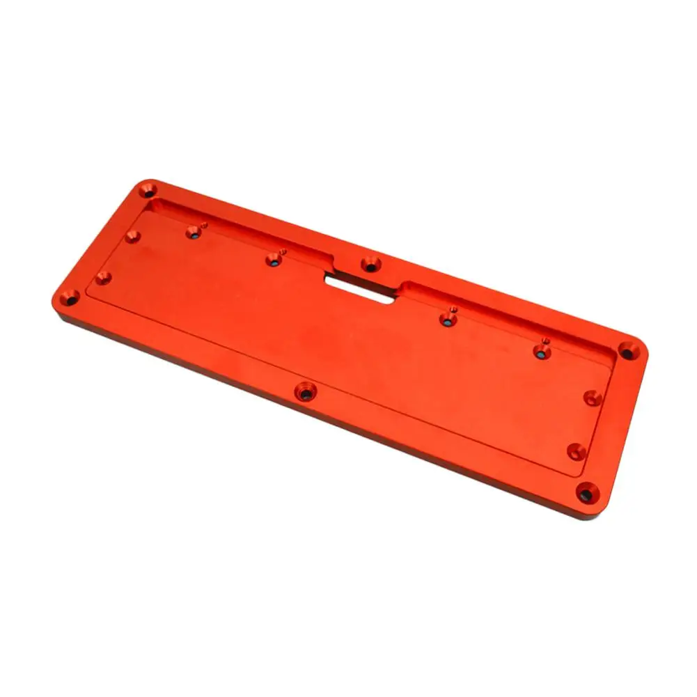 

Carpenter's DIY Woodworking Table, Aluminium alloy saw cover for Circular Flip Electric Saw