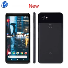 Смартфон Google Pixel 2 XL 128 ГБ + 64 Android восемь ядер одна sim карта 4G