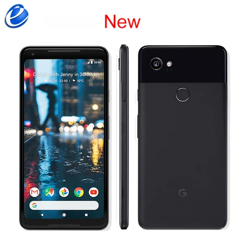 Original New Unlocked Google Pixel 128G6 0 inch Octa Core Single sim
LTE Android cellphone 4GB RAM 64GB ROM smartphone Estimated Price : US
$307.80 - 311.85